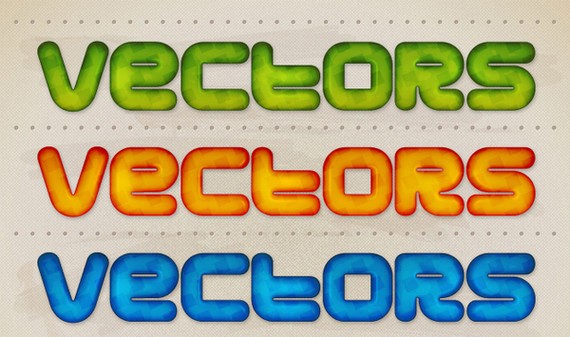 How to Create a Colorful, 3D Text Effect