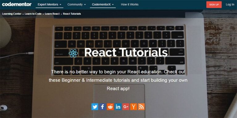 Top 10 Free Resources For Learning React.js