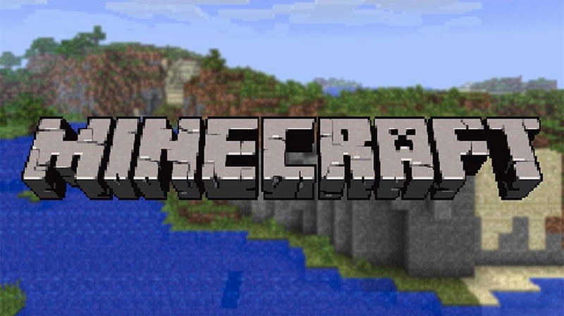 mine1 What font does Minecraft use? (Answered)