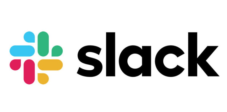 What font does Slack use in its interface and website?