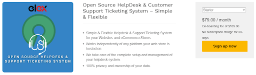 Why Open Source Help Desk System is Important for your Website?