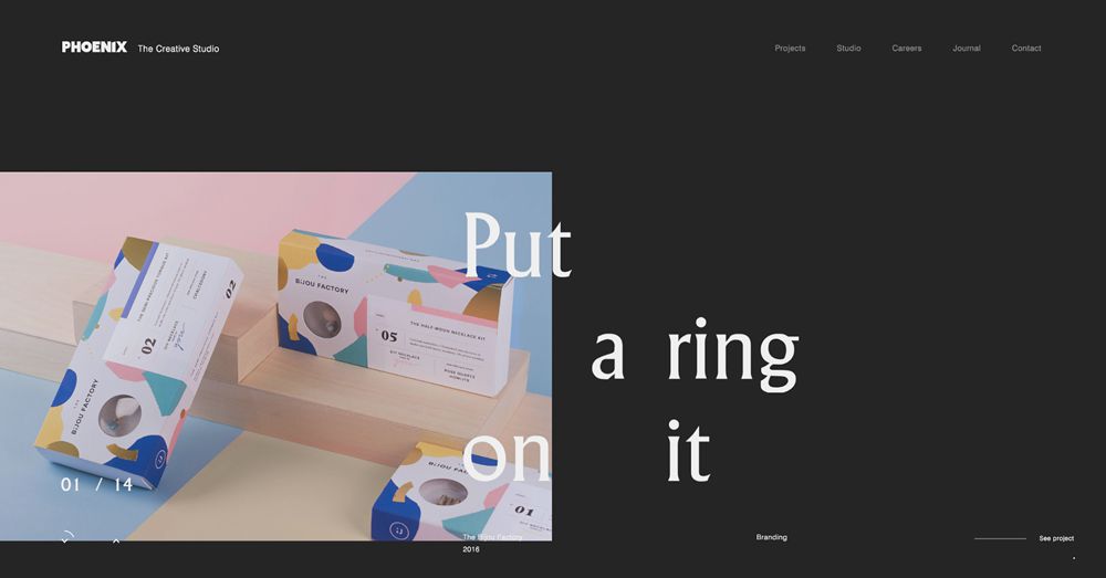  Web Design Agency Sites Inspiration