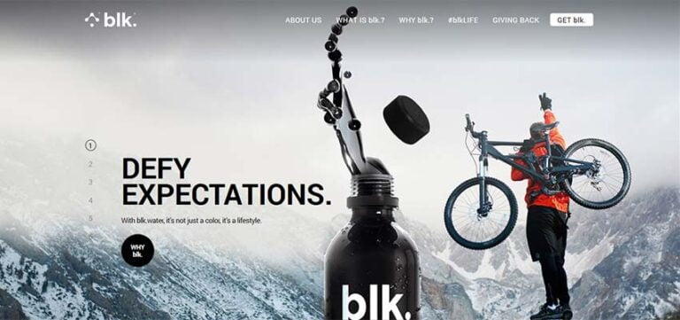 12 Examples of Innovative Web Design