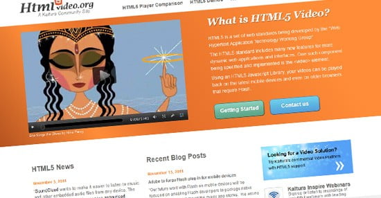 30 Must-See HTML5 Tutorials to Help You Impress Your Audience
