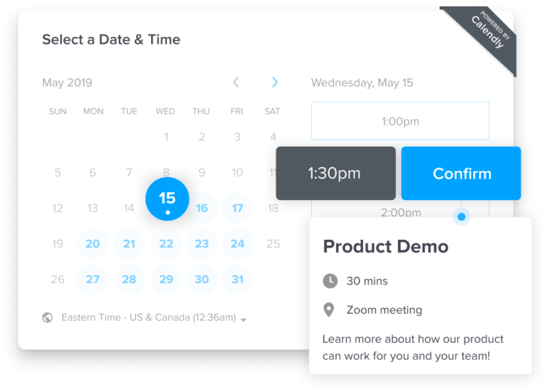 Calendly VS Chili Piper Features, Reviews, and comparison