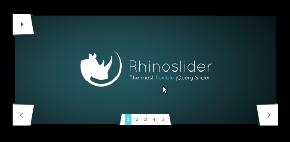 Rhino Slider Demo