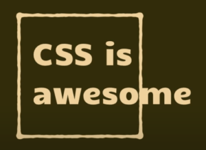css-is-in-fact-awesome