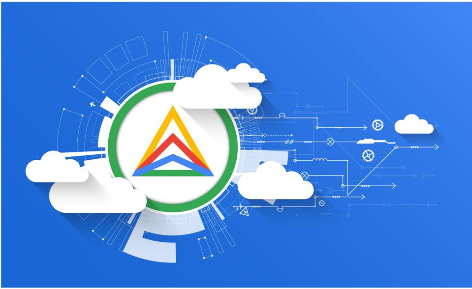 Google Cloud Anthos open source hybrid multi-cloud enterprise IT