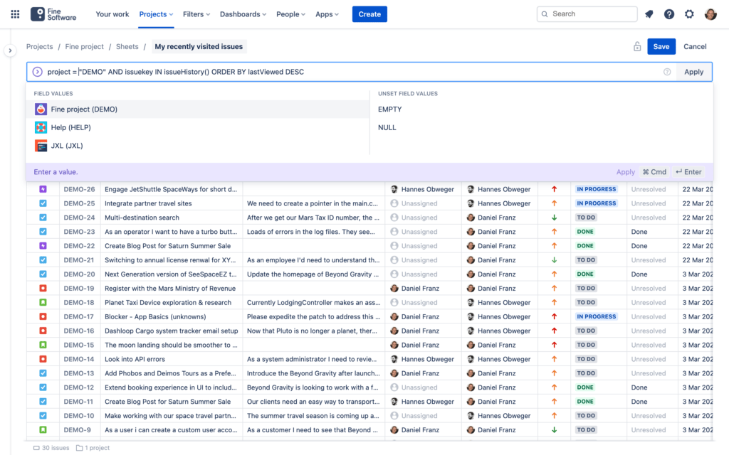 jxl-turns-jira-into-spreadsheets