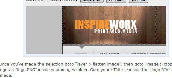 The 30 Best PSD to HTML/CSS Conversion Photoshop Tutorials