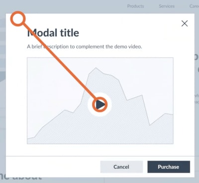 Accessible Modals aren’t easy to build. Eric Bailey explains in detail how it works