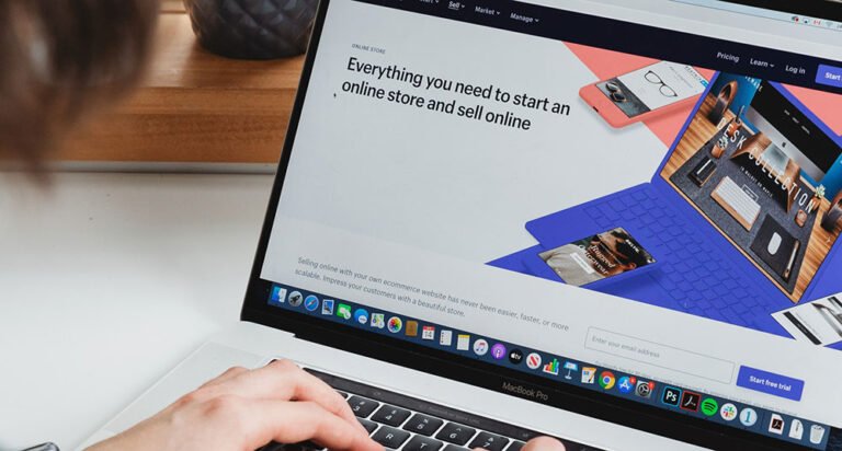 Why Website Design Matters for Your eCommerce Store