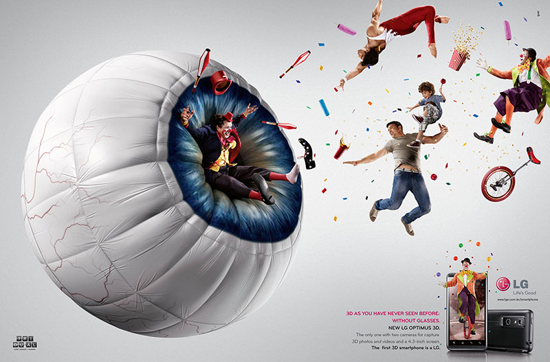 imaginative-ad 11 Advertisement Design Tips That Will Help You Make an Impression