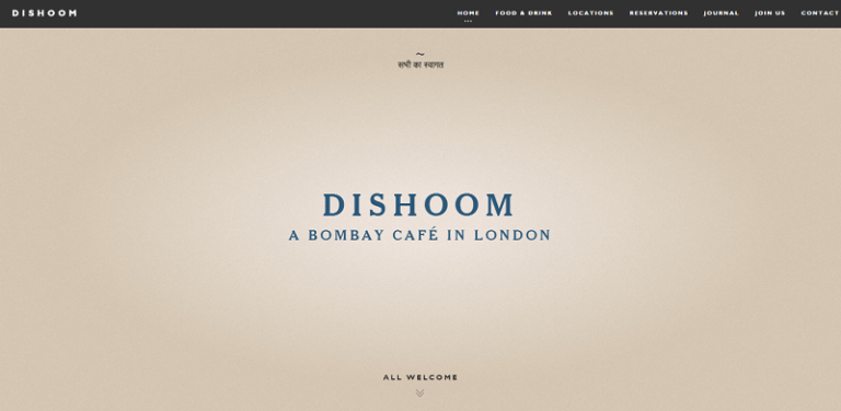 15 Websites that Use Web Typography Beautifully