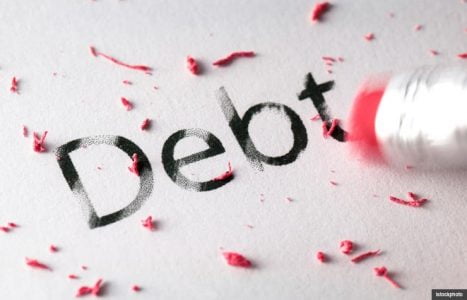 Change The Way You Think Of Debt