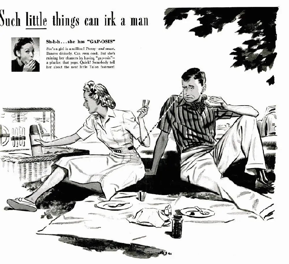 vintage advertisement