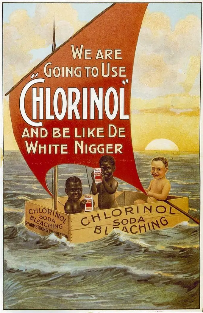 vintage chlorinol advertisement