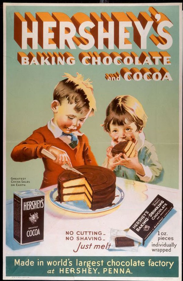 hersheys.cocoa advertisement
