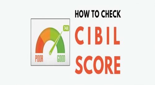 How To Check Your CIBIL Score Using Your Pan Card