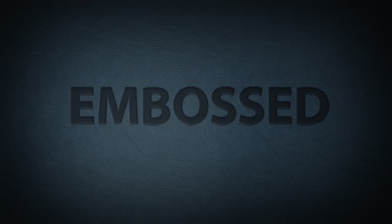 Embossed-9-letterpress-embossed-text-effect-tutorial-photoshop