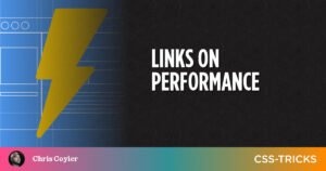 links-on-performance