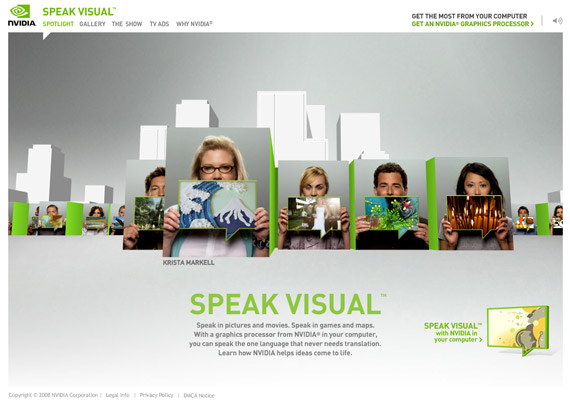 nvidia-speak-visual-creative-flash-webdesign-inspiration
