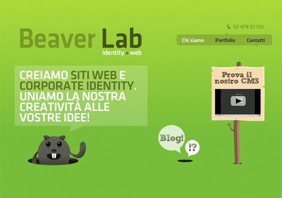 Beaver Lab