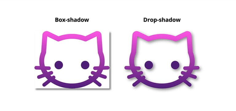 Adding Shadows to SVG Icons With CSS and SVG Filters