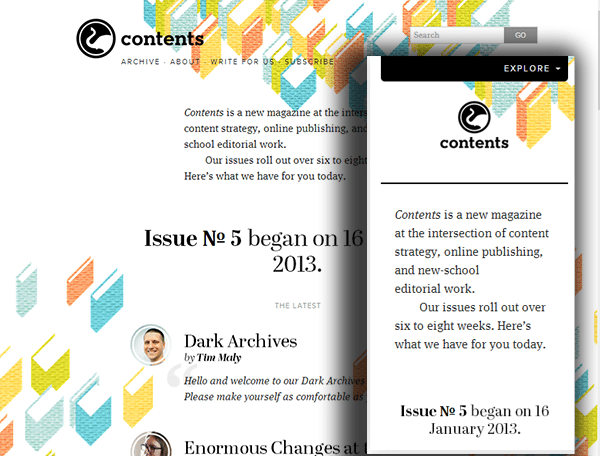 contentsmagazine