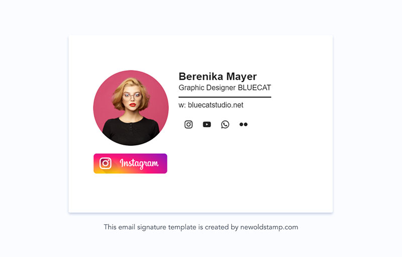 4 Best Email Signature Designs that Stand Out in 2021