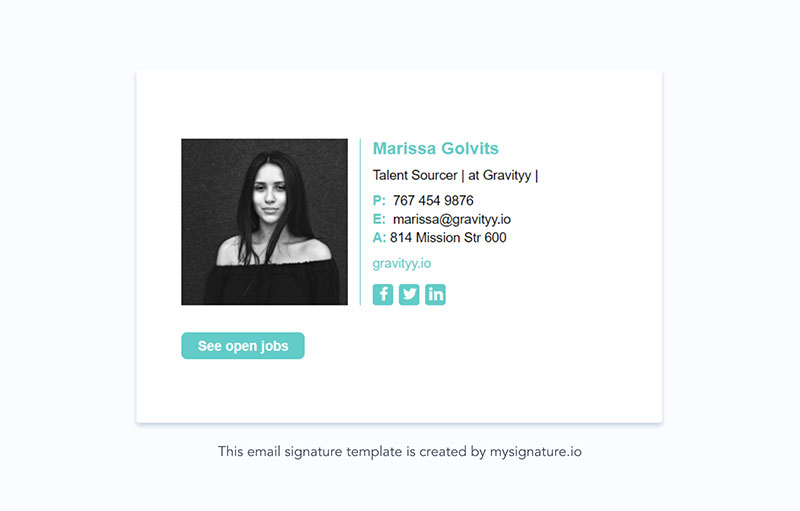 6 Best Email Signature Designs that Stand Out in 2021