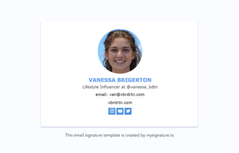 Best Email Signature Designs that Stand Out in 2021