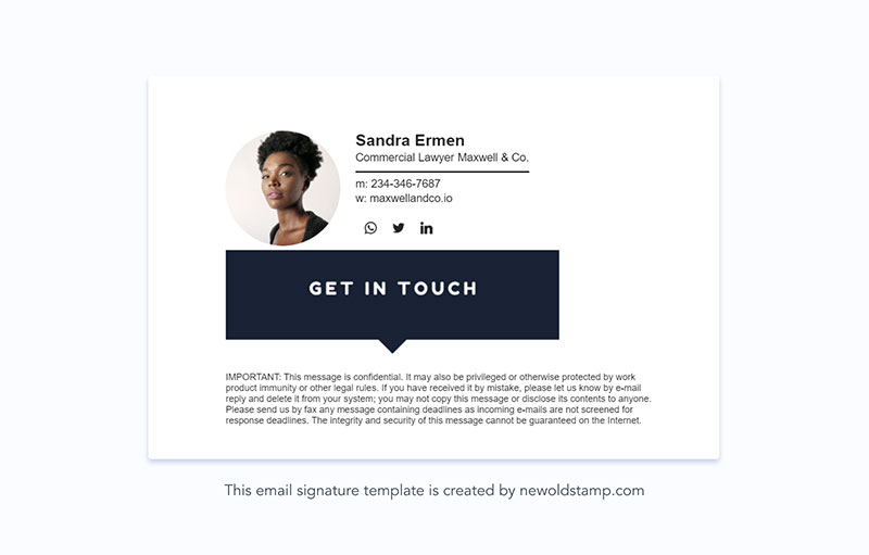 9 Best Email Signature Designs that Stand Out in 2021