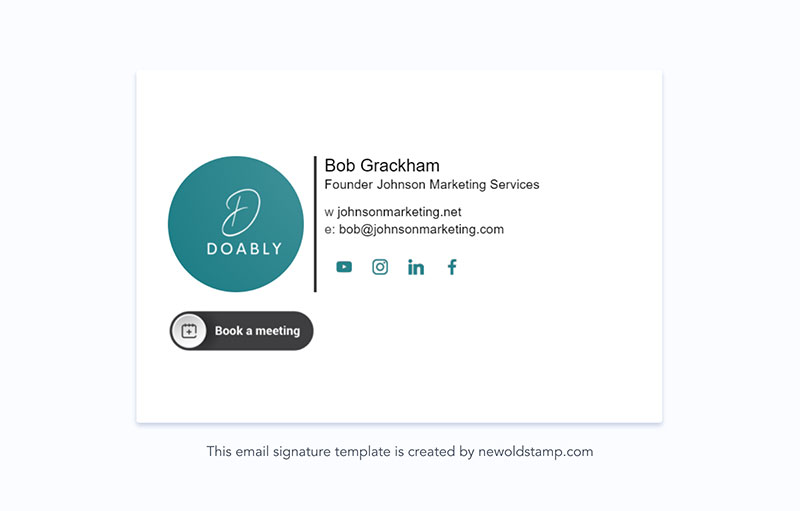 10 Best Email Signature Designs that Stand Out in 2021