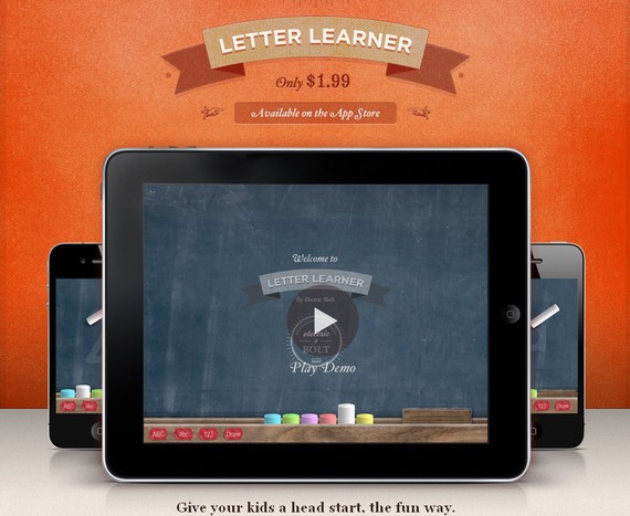 Letter learner