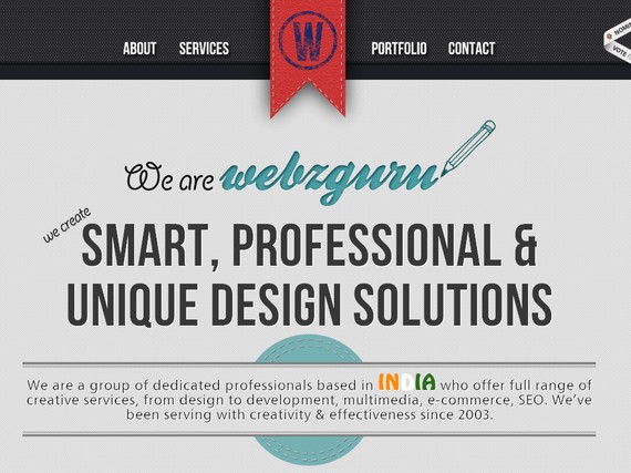 Web Design india