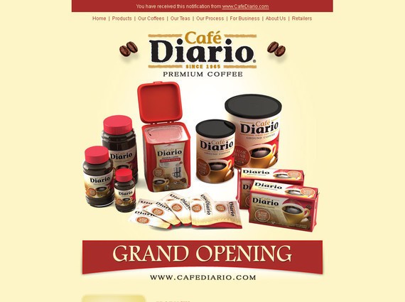 Cafe Diario