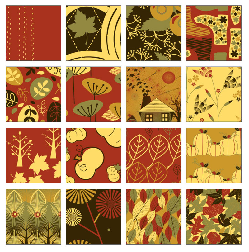 16-Beautiful-Backgrounds-for-Fall-Holidays Fall background images to use in your projects