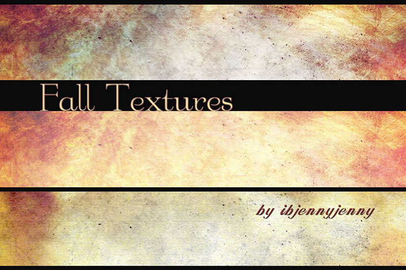 Fall-Textures-Color-stains Fall background images to use in your projects