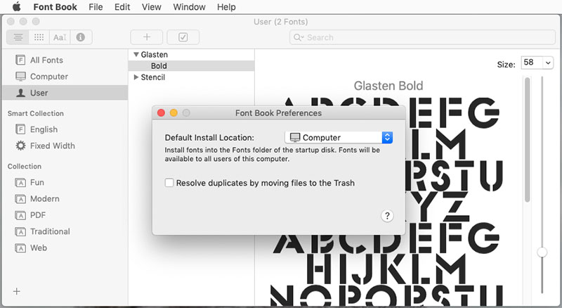 font-book-inkscape How to add fonts to Inkscape (Quick and easy guide)