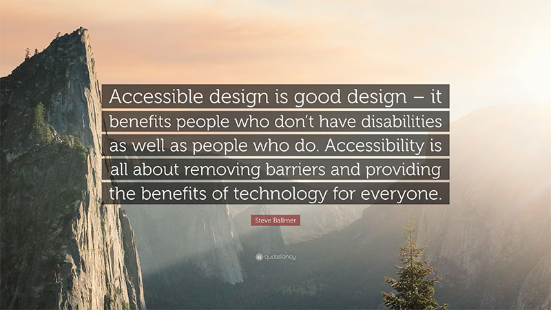 2-5 Is Your Design Accessible Enough?
