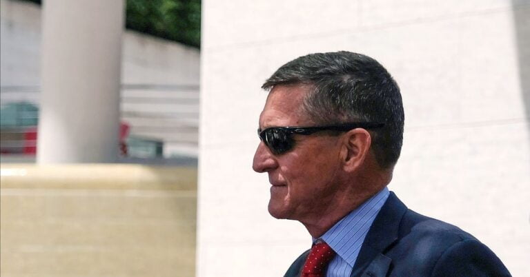 Michael Flynn’s coup comments show how QAnon is evolving in the Biden era