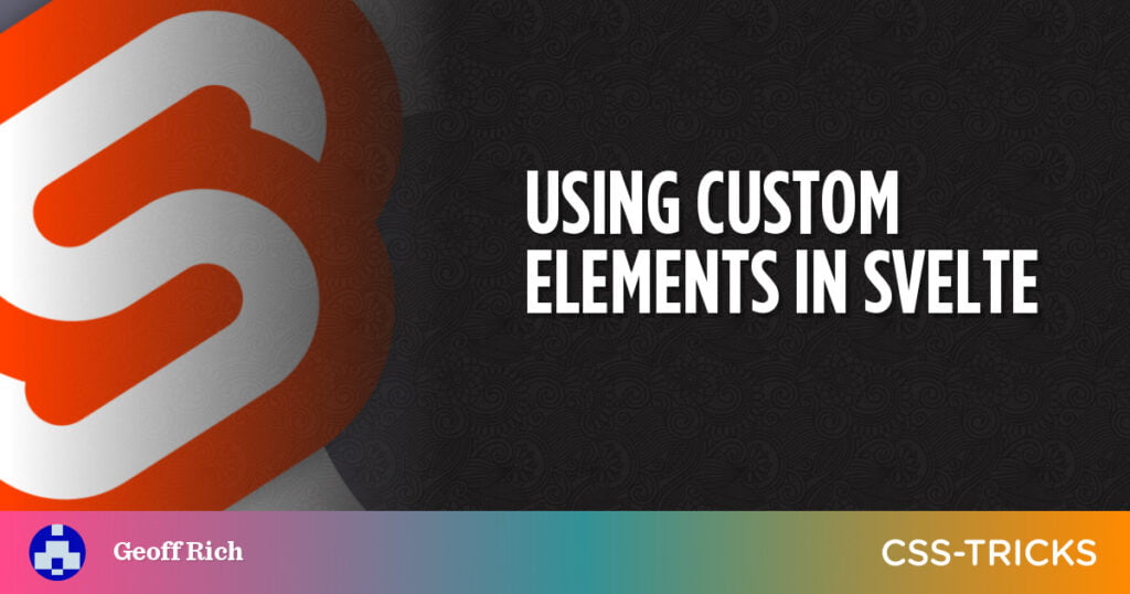 using-custom-elements-in-svelte