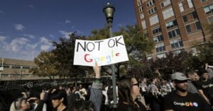 what-are-you-legally-allowed-to-say-at-work-a-group-of-fired-googlers-could-change-the-rules