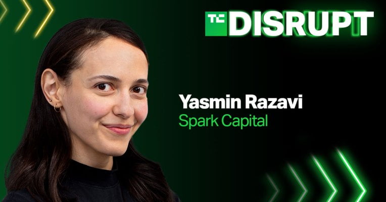 Yasmin Razavi of Spark Capital will sit in judgment at TechCrunch Disrupt 2021’s Startup Battlefield