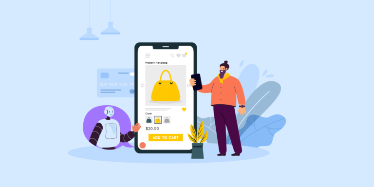 7 Smart Ways to use Chatbots for e-Commerce Business