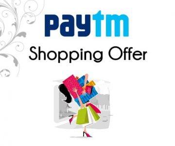 How To Benefit From Sales Promotion On PayTm