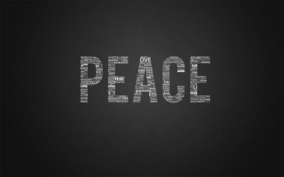 peaceonly-how-to-create-typographic-wallpaper