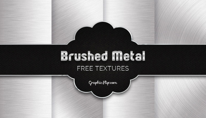 Free-Brushed-Metal-Texture-Backgrounds-Different-polishes Metal background images and textures for your projects