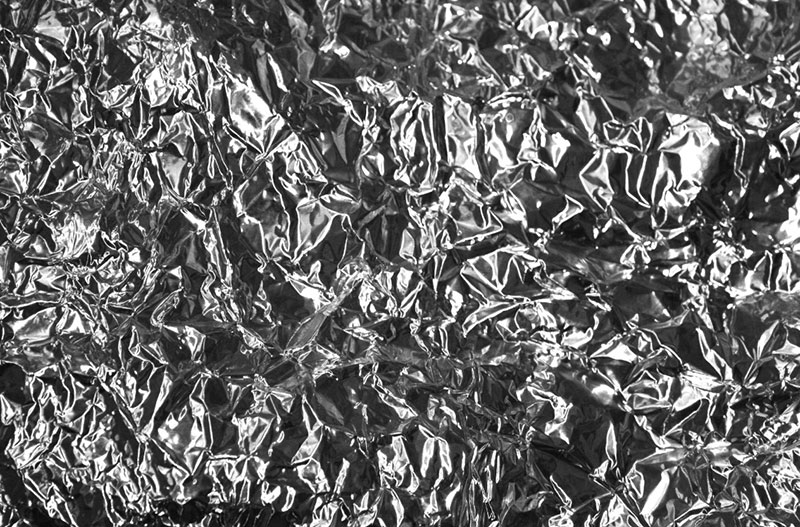 Aluminum-Foil-Texture-Flexible-design Metal background images and textures for your projects